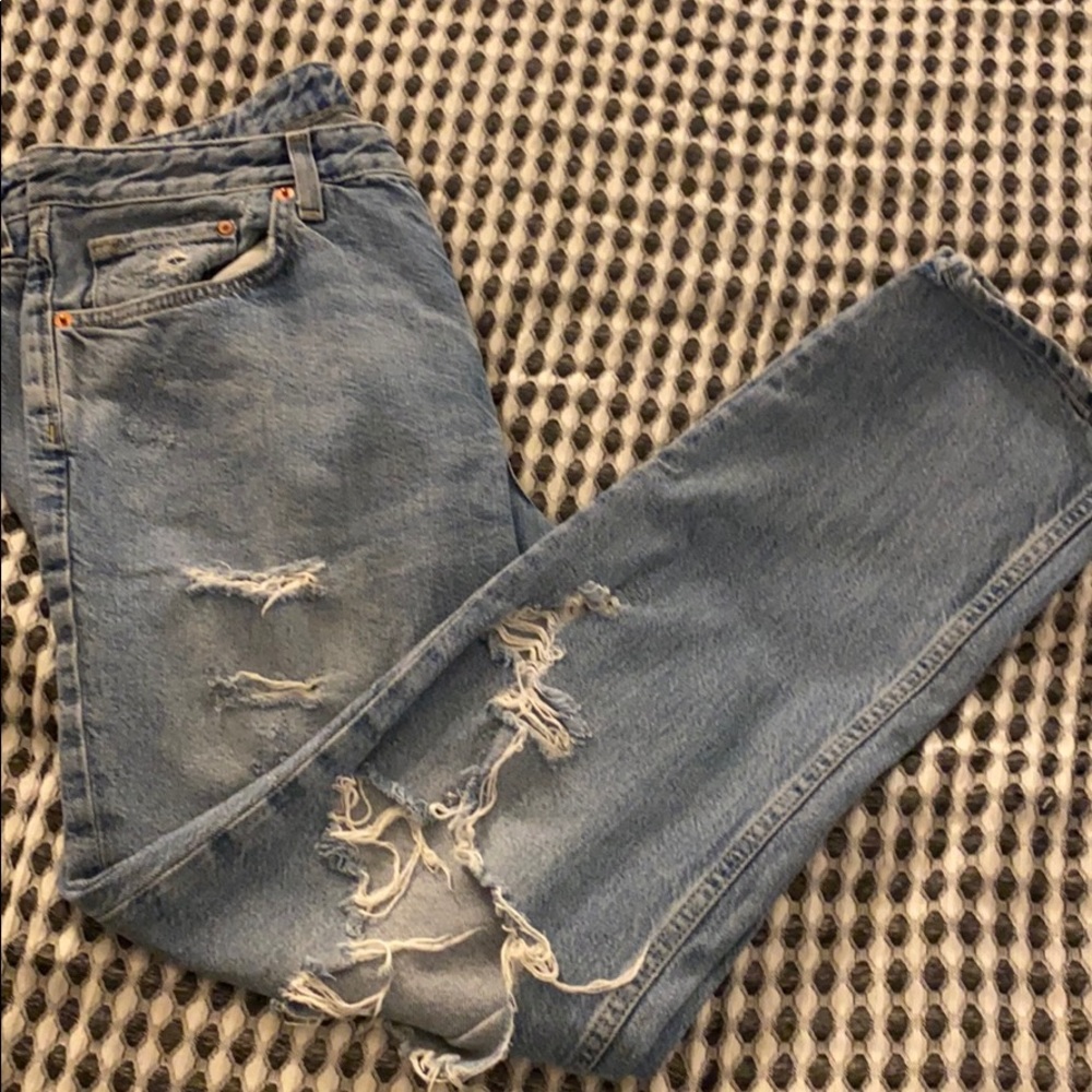 Boyfriend Jeans